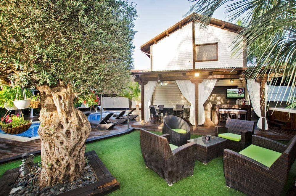 11222 וילת שדה יצחק, סוויטות RS, וילה  בשדה יצחק וילות - Vila 4 U