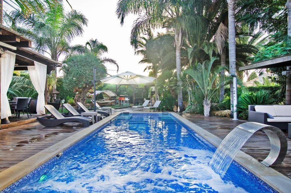 11223 וילת שדה יצחק, סוויטות RS, וילה  בשדה יצחק וילות - Vila 4 U