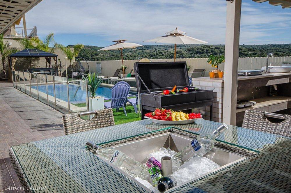 11254 גלריה כללית, וילה כינור דוד המלך, וילה  במנות וילות - Vila 4 U