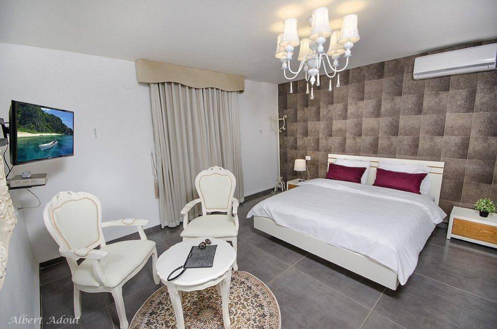 11262 מתחם פנימי והחדרים, וילה כינור דוד המלך, וילה  במנות וילות - Vila 4 U