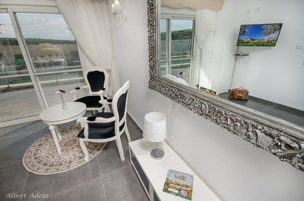 11275 מתחם פנימי והחדרים, וילה כינור דוד המלך, וילה  במנות וילות - Vila 4 U