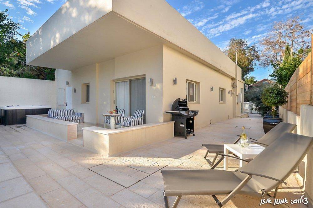 11742 וילה ססיל, וילה ססיל , וילה  בהרצליה פיתוח וילות - Vila 4 U