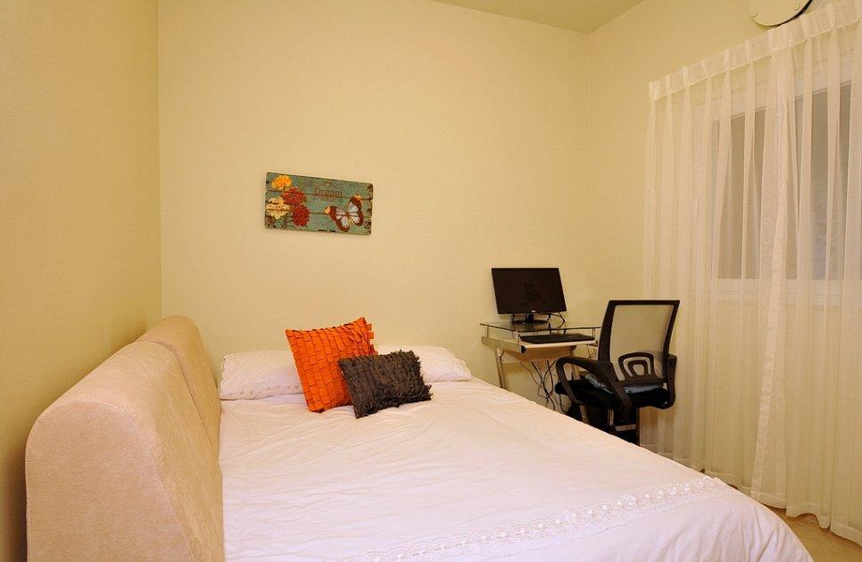 11835 חדרי שינה ורחצה, וילה וילאז', וילה  ביבנאל וילות - Vila 4 U