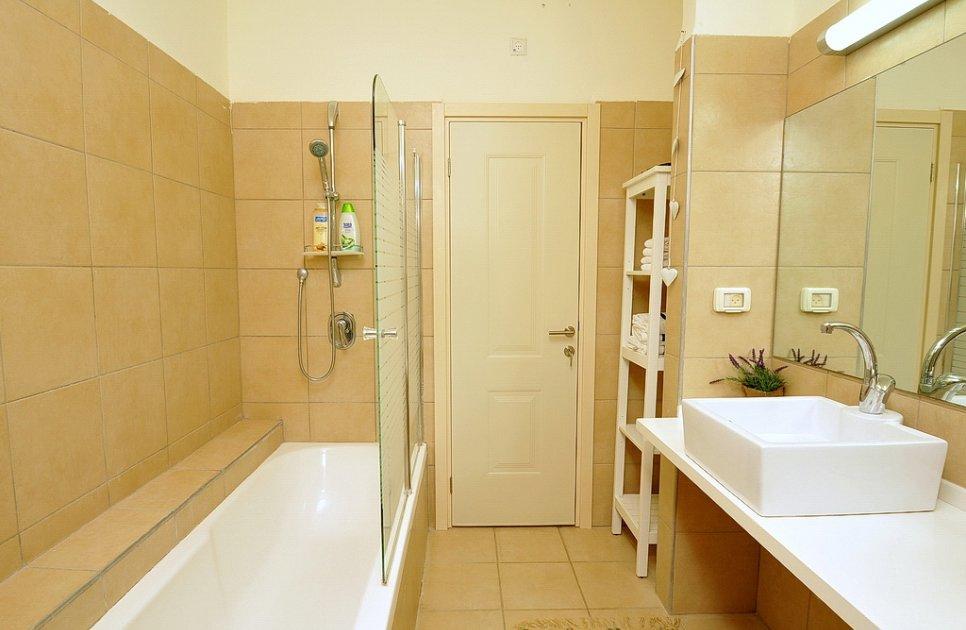 11837 חדרי שינה ורחצה, וילה וילאז', וילה  ביבנאל וילות - Vila 4 U