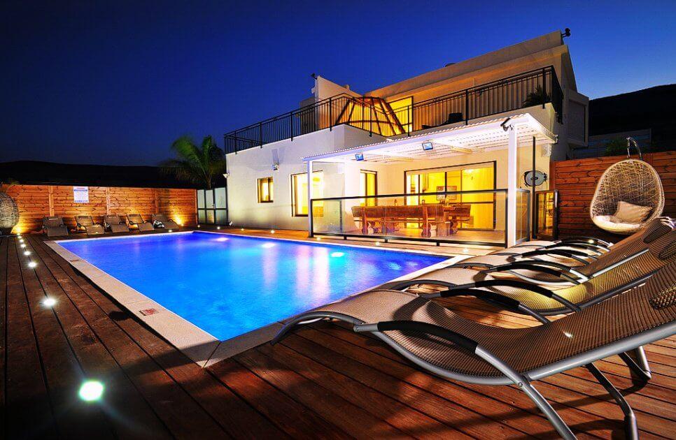 11838 מתחם חיצוני, וילה וילאז', וילה  ביבנאל וילות - Vila 4 U