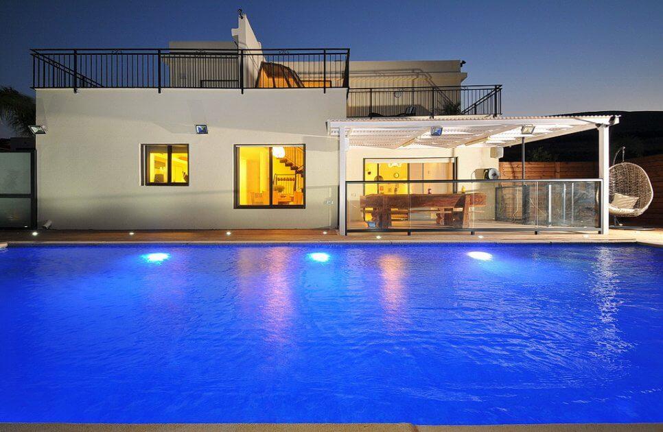 11840 מתחם חיצוני, וילה וילאז', וילה  ביבנאל וילות - Vila 4 U