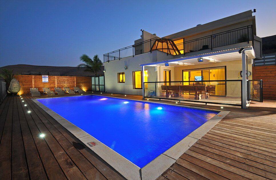 11842 מתחם חיצוני, וילה וילאז', וילה  ביבנאל וילות - Vila 4 U