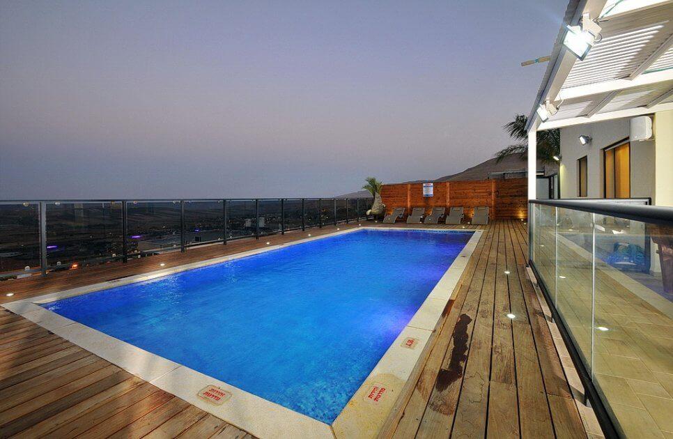 11843 מתחם חיצוני, וילה וילאז', וילה  ביבנאל וילות - Vila 4 U