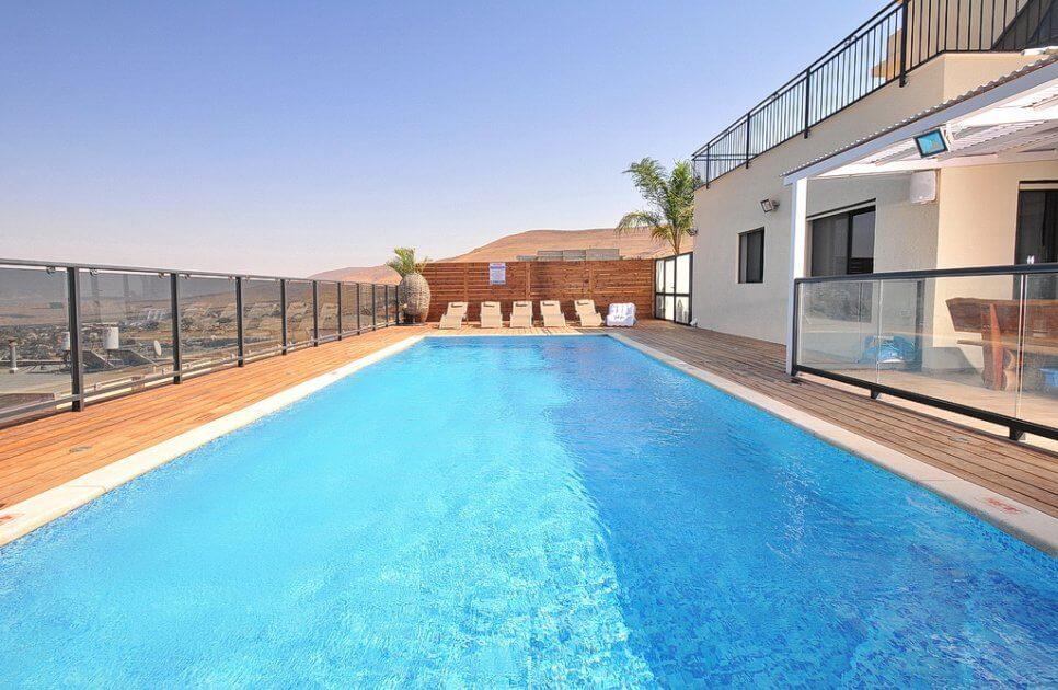 11844 מתחם חיצוני, וילה וילאז', וילה  ביבנאל וילות - Vila 4 U