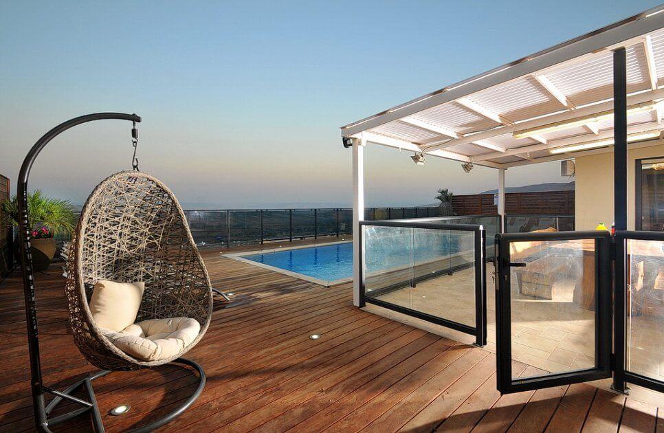 11849 מתחם חיצוני, וילה וילאז', וילה  ביבנאל וילות - Vila 4 U