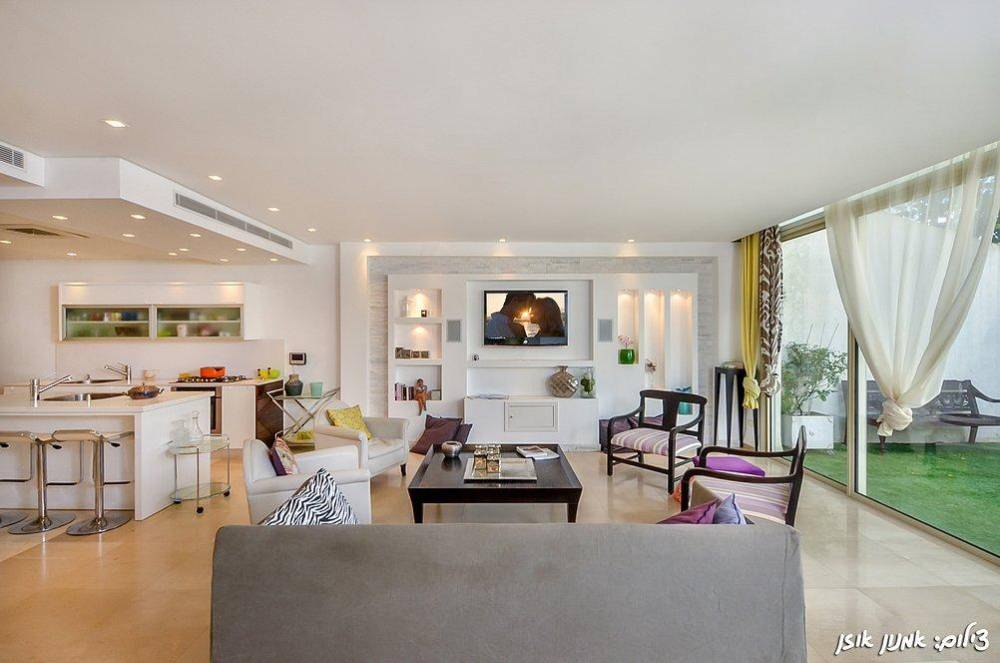 11852 פנים הוילה, וילה ססיל , וילה  בהרצליה פיתוח וילות - Vila 4 U