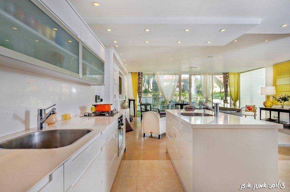 11856 פנים הוילה, וילה ססיל , וילה  בהרצליה פיתוח וילות - Vila 4 U