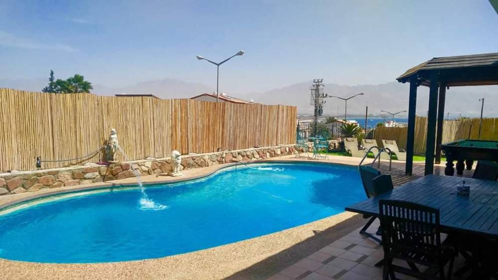 12260 וילה אואזיס, וילה אואזיס, וילה  באילת וילות - Vila 4 U