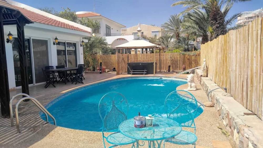 12261 וילה אואזיס, וילה אואזיס, וילה  באילת וילות - Vila 4 U