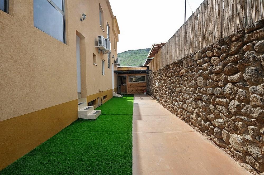 12434 בריכה וחדר האוכל, אחוזת הכתר, וילה  במגדל וילות - Vila 4 U