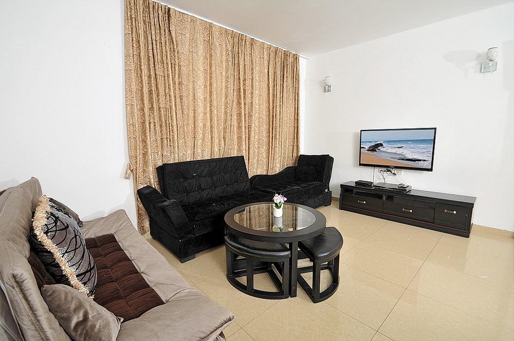 12442 סוויטות משפחתיות, אחוזת הכתר, וילה  במגדל וילות - Vila 4 U