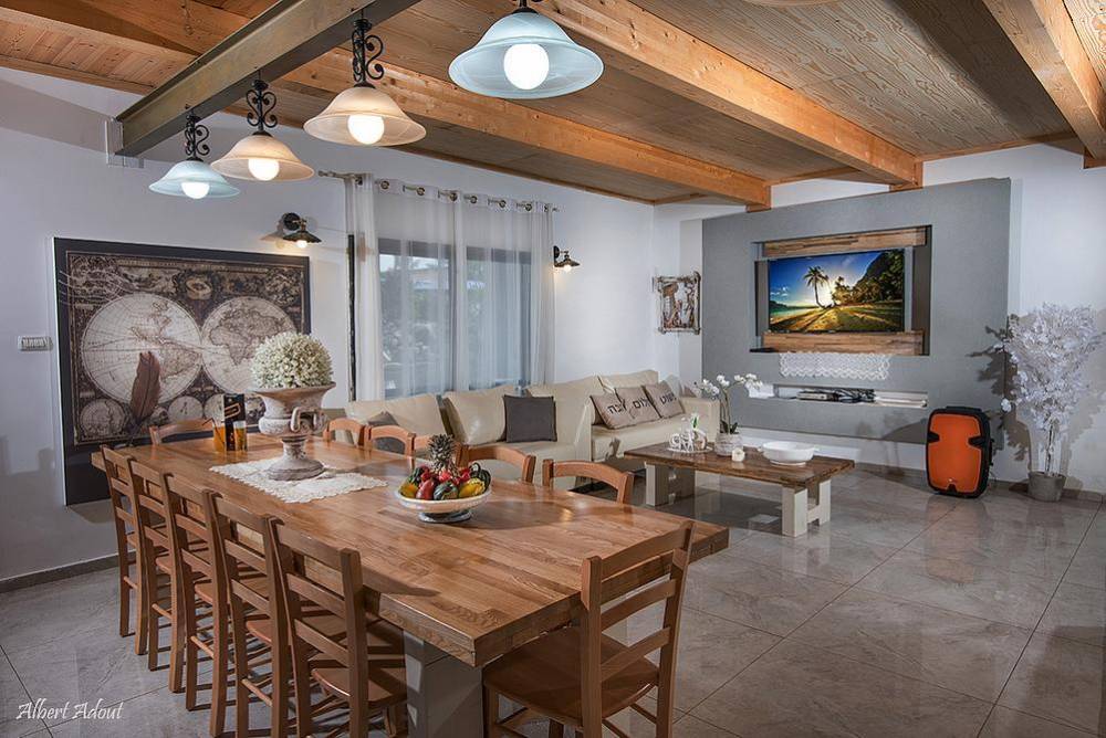 12882 וילה פיאסטה, וילה פיאסטה, וילה  באבן מנחם וילות - Vila 4 U