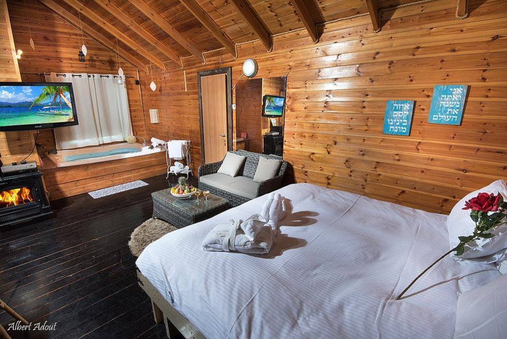 12898 צימרים ארץ אהבתי, וילה פיאסטה, וילה  באבן מנחם וילות - Vila 4 U