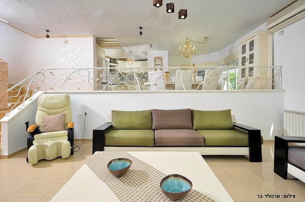 13496 פנים הוילה, וילה אלרום, וילה  בנוף כנרת וילות - Vila 4 U