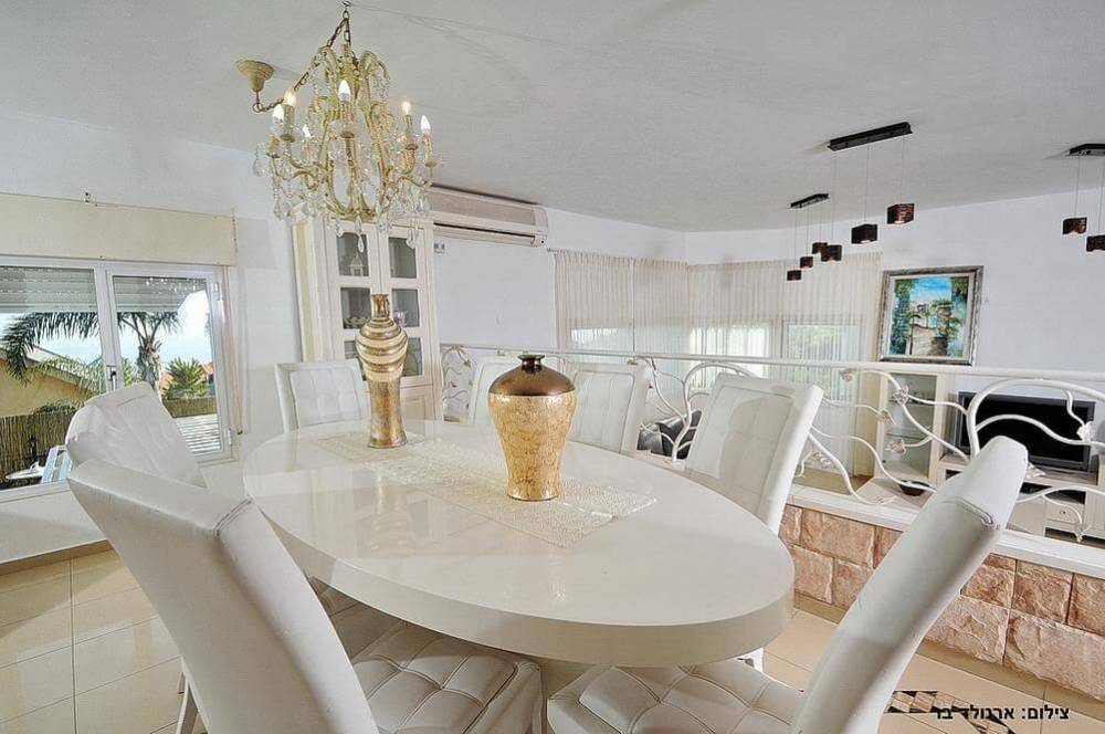 13499 פנים הוילה, וילה אלרום, וילה  בנוף כנרת וילות - Vila 4 U