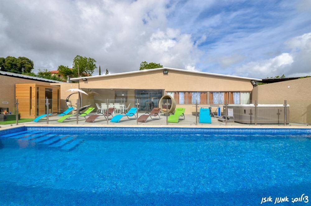 14206 אחוזת ליאן, אחוזת ליאן נטועה, וילה  בנטועה וילות - Vila 4 U