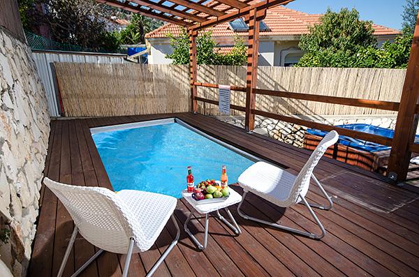 15210 וילות לנוף, וילות לנוף, וילה  בחצור הגלילית וילות - Vila 4 U