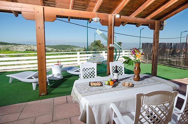 15241 וילה מון שרי, וילות לנוף, וילה  בחצור הגלילית וילות - Vila 4 U