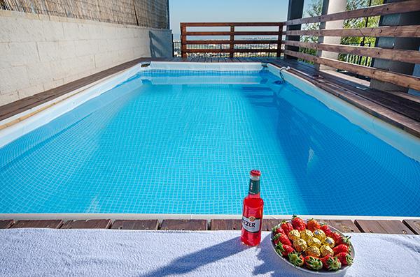 15255 סוויטת תמר, וילות לנוף, וילה  בחצור הגלילית וילות - Vila 4 U