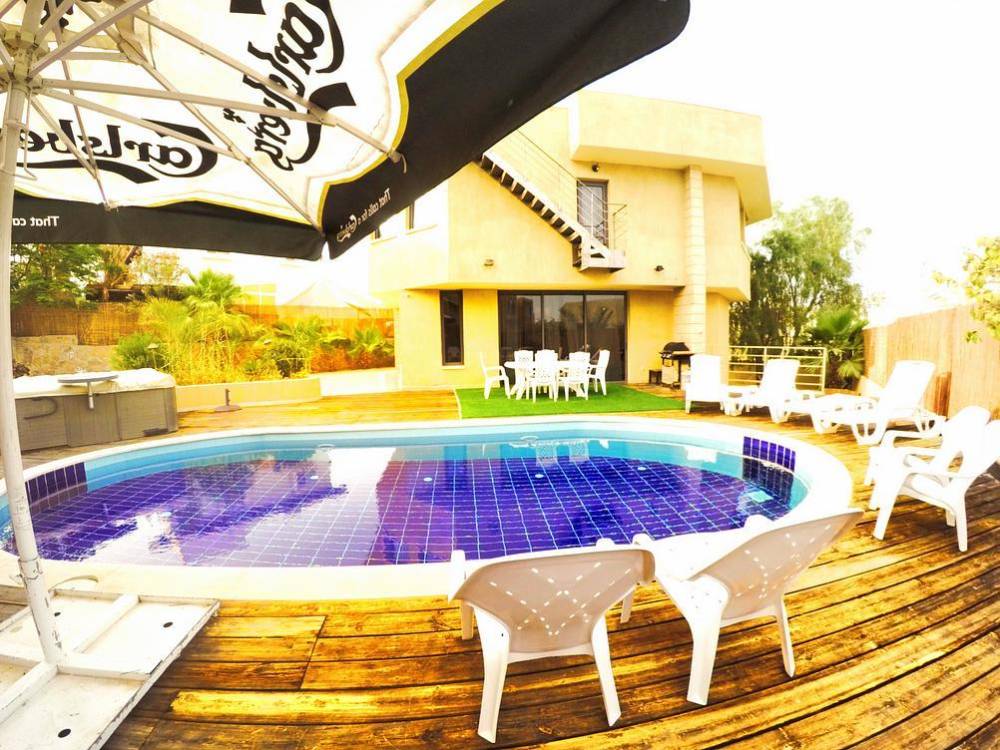 15864 וילה העפרוני, וילה העפרוני, וילה  באילת וילות - Vila 4 U