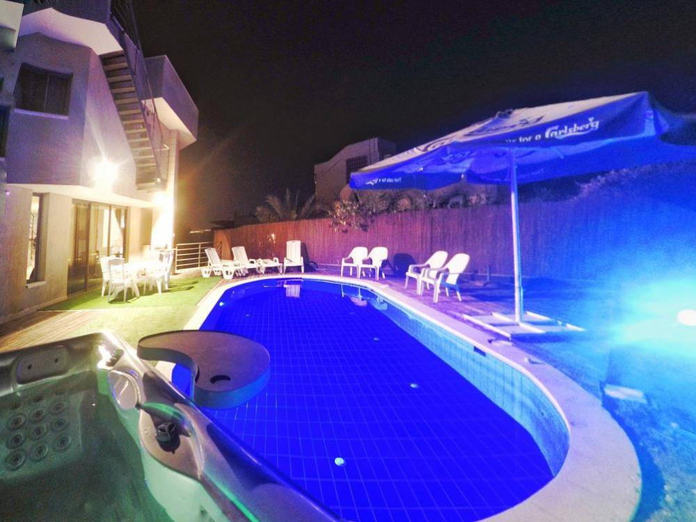 15878 וילה העפרוני, וילה העפרוני, וילה  באילת וילות - Vila 4 U