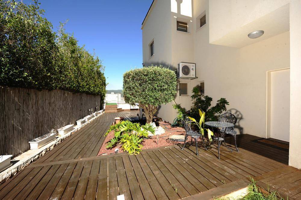 16212 מתחם חיצוני, וילה פירנצה בוטיק, וילה  בחוסן וילות - Vila 4 U