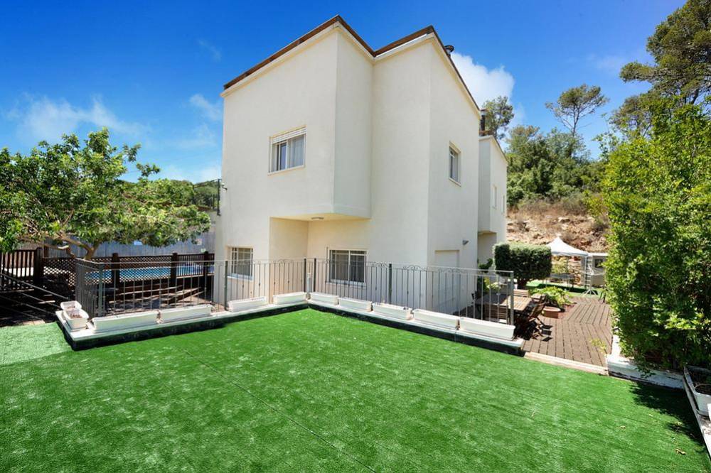 16213 מתחם חיצוני, וילה פירנצה בוטיק, וילה  בחוסן וילות - Vila 4 U