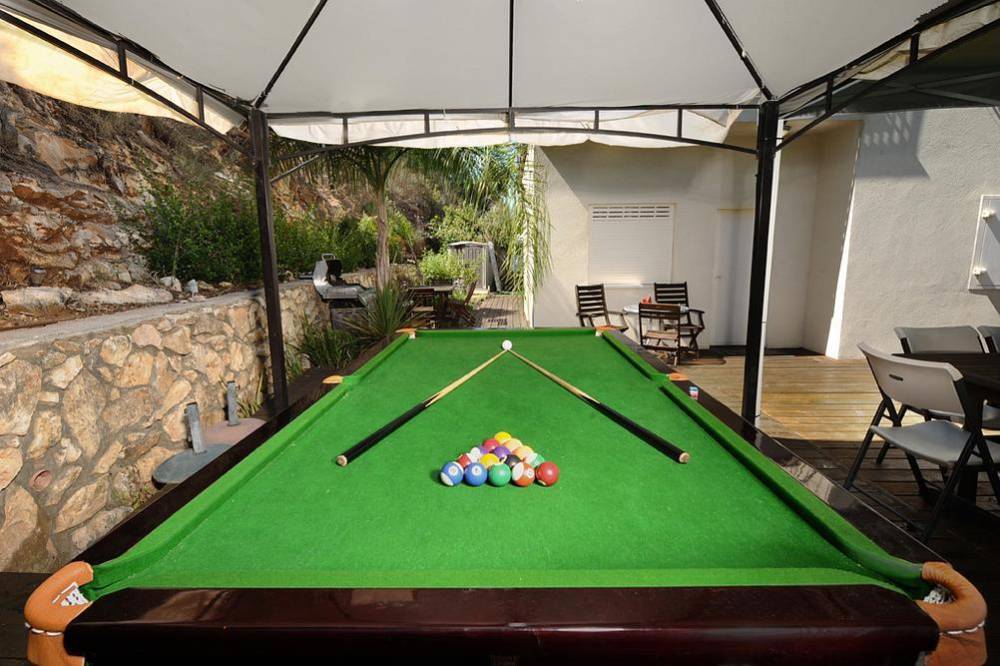 16214 מתחם חיצוני, וילה פירנצה בוטיק, וילה  בחוסן וילות - Vila 4 U