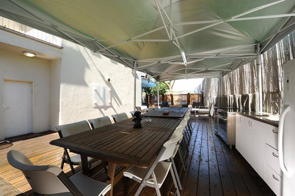 16215 מתחם חיצוני, וילה פירנצה בוטיק, וילה  בחוסן וילות - Vila 4 U