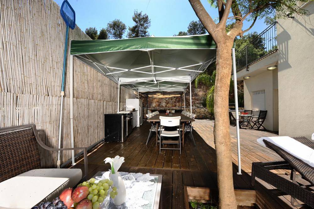 16216 מתחם חיצוני, וילה פירנצה בוטיק, וילה  בחוסן וילות - Vila 4 U