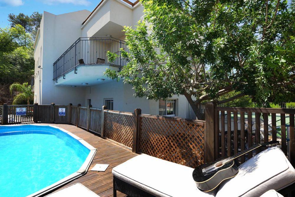 16219 מתחם חיצוני, וילה פירנצה בוטיק, וילה  בחוסן וילות - Vila 4 U