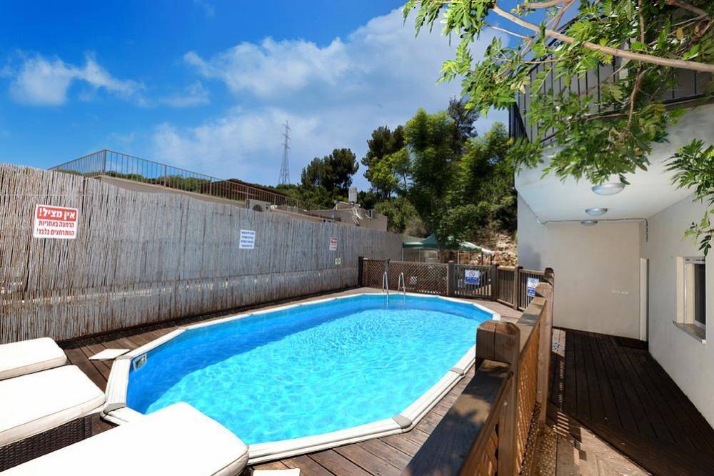 16222 מתחם חיצוני, וילה פירנצה בוטיק, וילה  בחוסן וילות - Vila 4 U