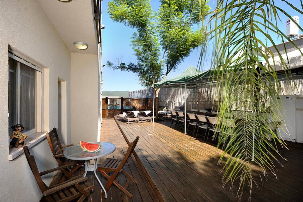 16223 מתחם חיצוני, וילה פירנצה בוטיק, וילה  בחוסן וילות - Vila 4 U