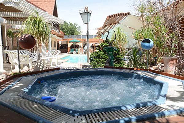 16395 וילה עדן, אחוזת עטרה מלון בוטיק, וילה  באילת וילות - Vila 4 U