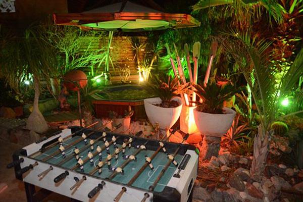 16396 וילה עדן, אחוזת עטרה מלון בוטיק, וילה  באילת וילות - Vila 4 U