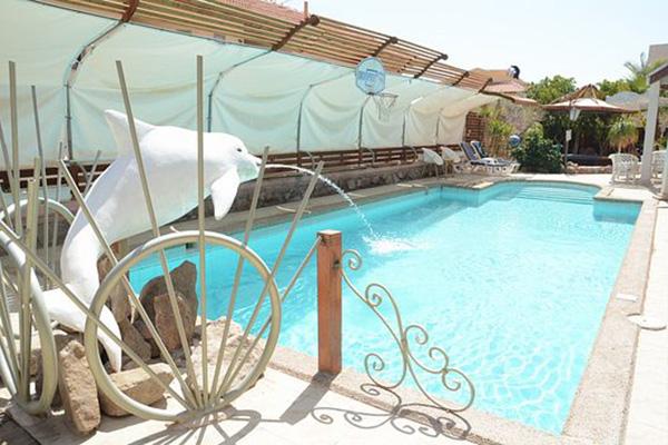 16397 וילה עדן, אחוזת עטרה מלון בוטיק, וילה  באילת וילות - Vila 4 U