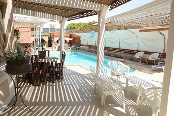 16398 וילה עדן, אחוזת עטרה מלון בוטיק, וילה  באילת וילות - Vila 4 U