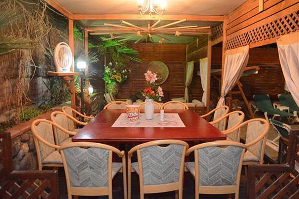 16401 וילה עדן, אחוזת עטרה מלון בוטיק, וילה  באילת וילות - Vila 4 U