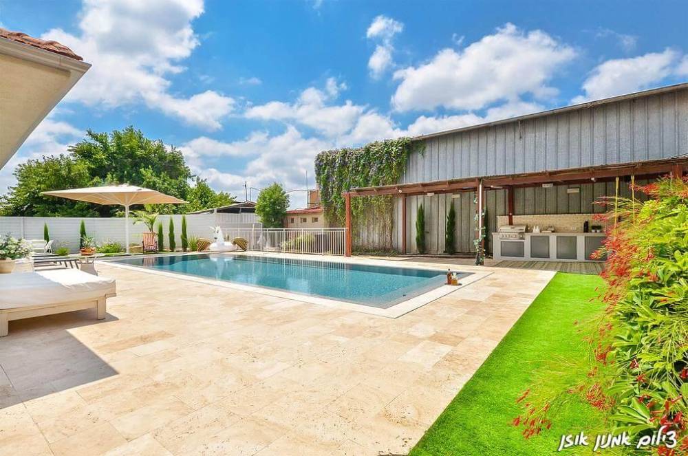 16580 חלום על המים, חלום על המים, וילה  בעמק חפר וילות - Vila 4 U