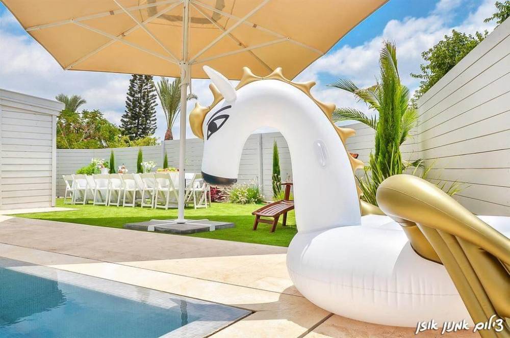 16581 חלום על המים, חלום על המים, וילה  בעמק חפר וילות - Vila 4 U