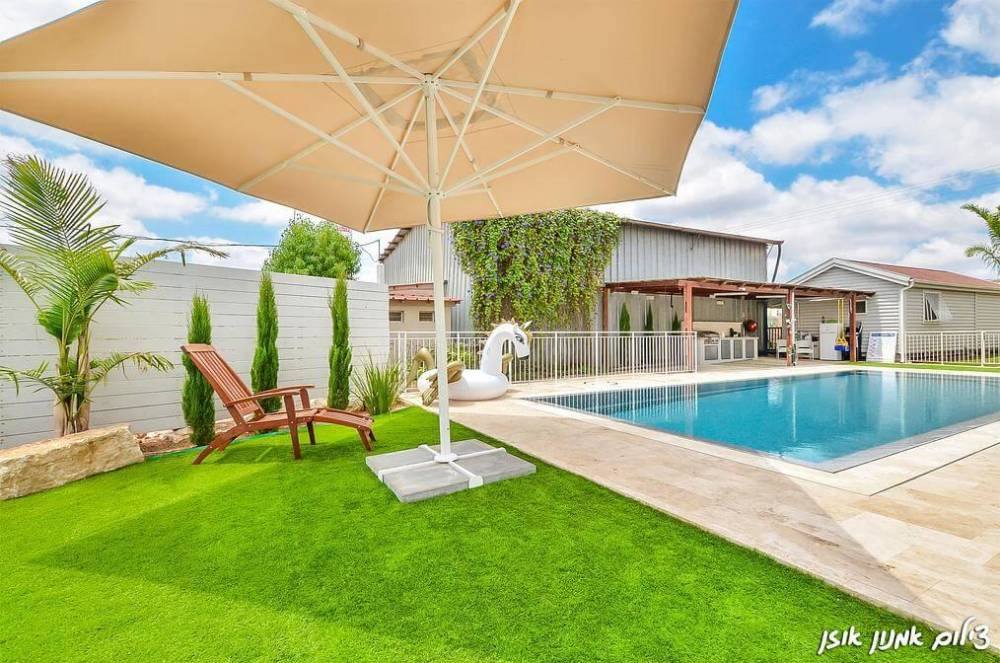 16582 חלום על המים, חלום על המים, וילה  בעמק חפר וילות - Vila 4 U