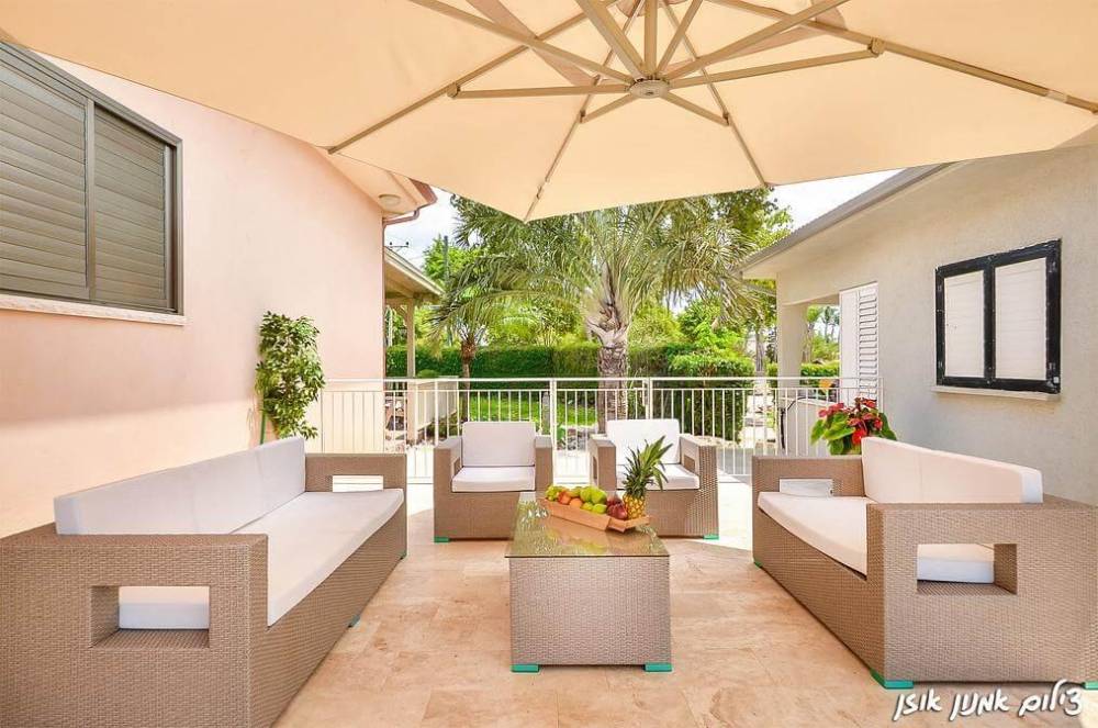 16584 חלום על המים, חלום על המים, וילה  בעמק חפר וילות - Vila 4 U