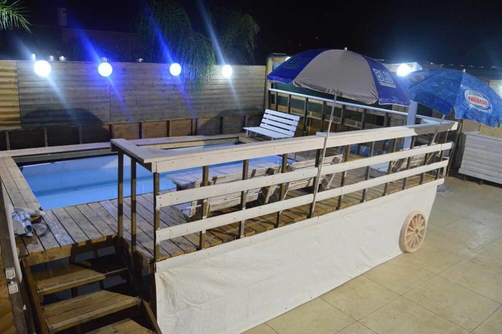 16751 אחוזה בגפן, אחוזה בגפן, וילה  בגפן וילות - Vila 4 U