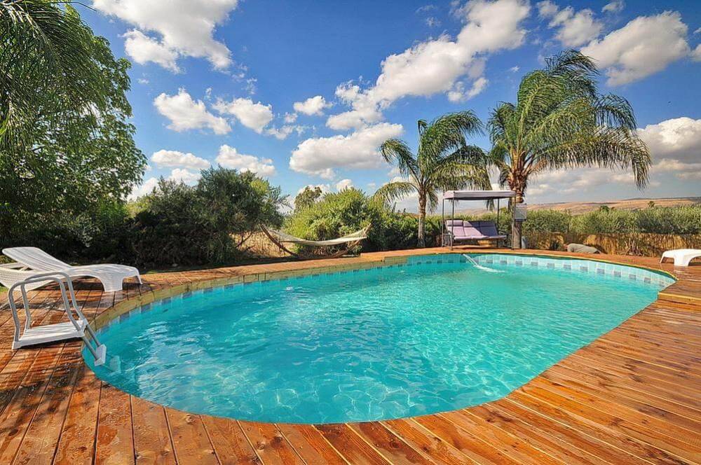 16856 וילה קלמה במושבה, וילה קלמה במושבה, וילה  ביסוד המעלה וילות - Vila 4 U