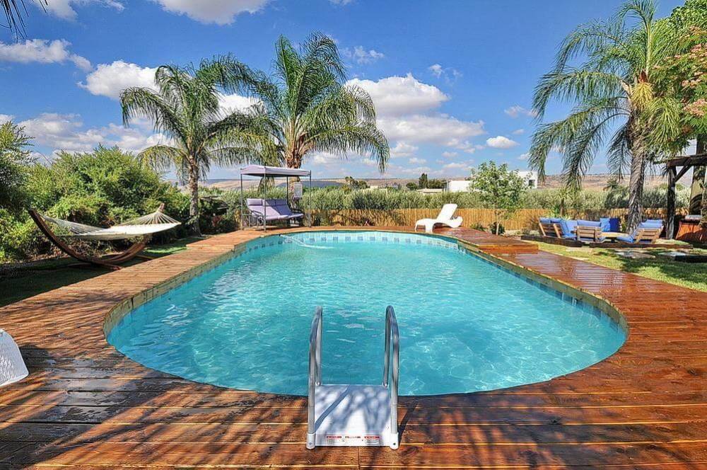 16857 וילה קלמה במושבה, וילה קלמה במושבה, וילה  ביסוד המעלה וילות - Vila 4 U